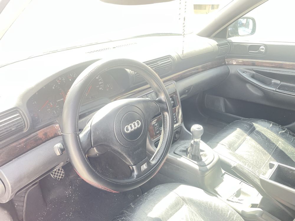 Audi A4 1.9tdi 110cv Sport