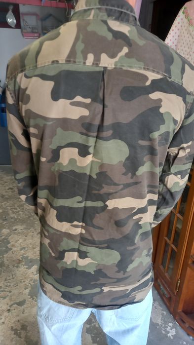 Camisa bershka tamanho M