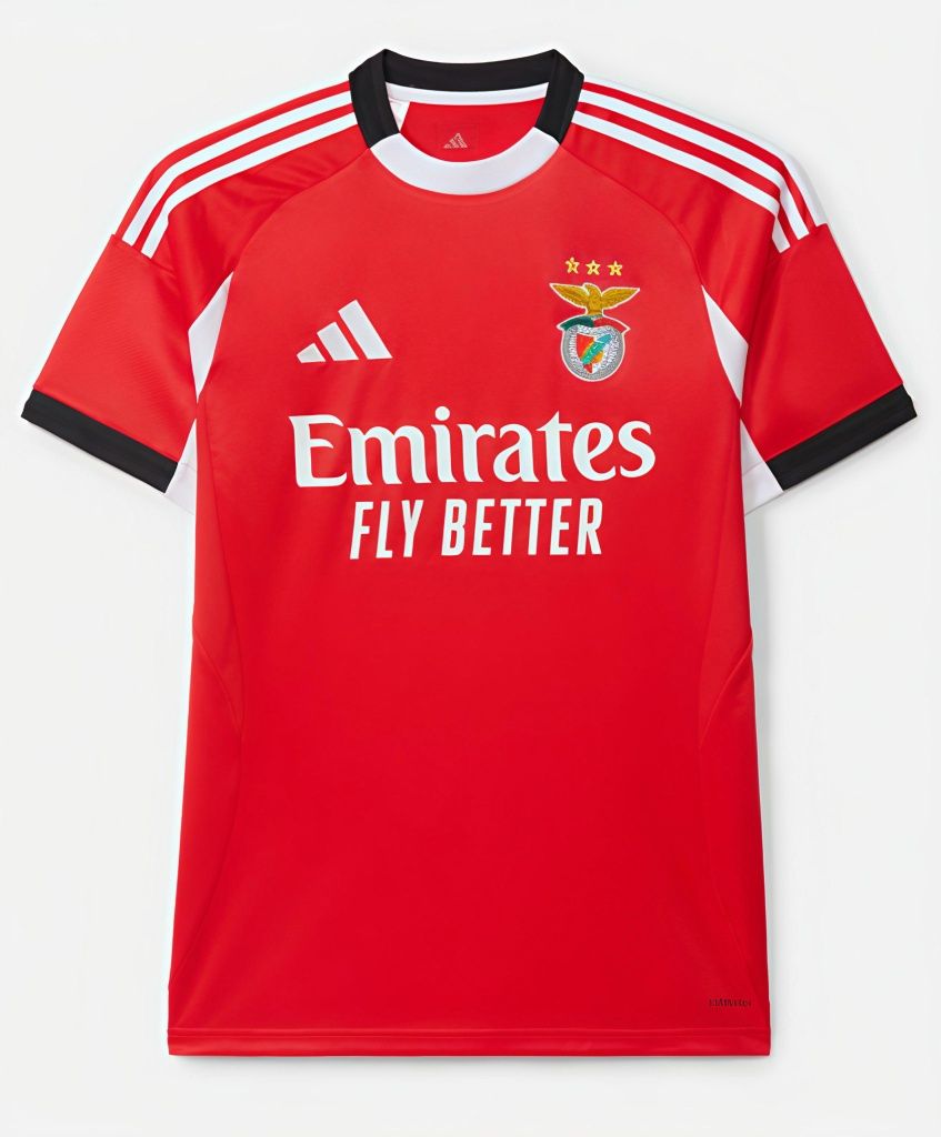 Camisola SL Benfica 25/26