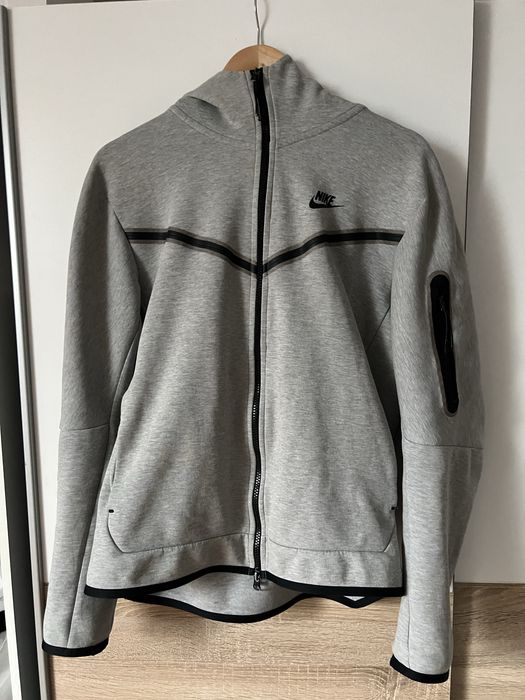 Bluza nike tech fleece