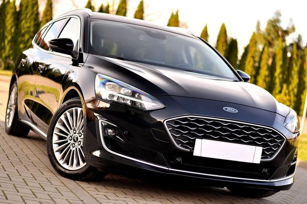 Ford Focus Pierwszy właściciel stan techniczny i wizualny  idealny