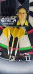 Lotki Cosmo Darts Andrew Gilding 24G 90%