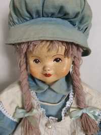 Stara  lalka porcelanowa  kolekcjonerska  do kolekcji