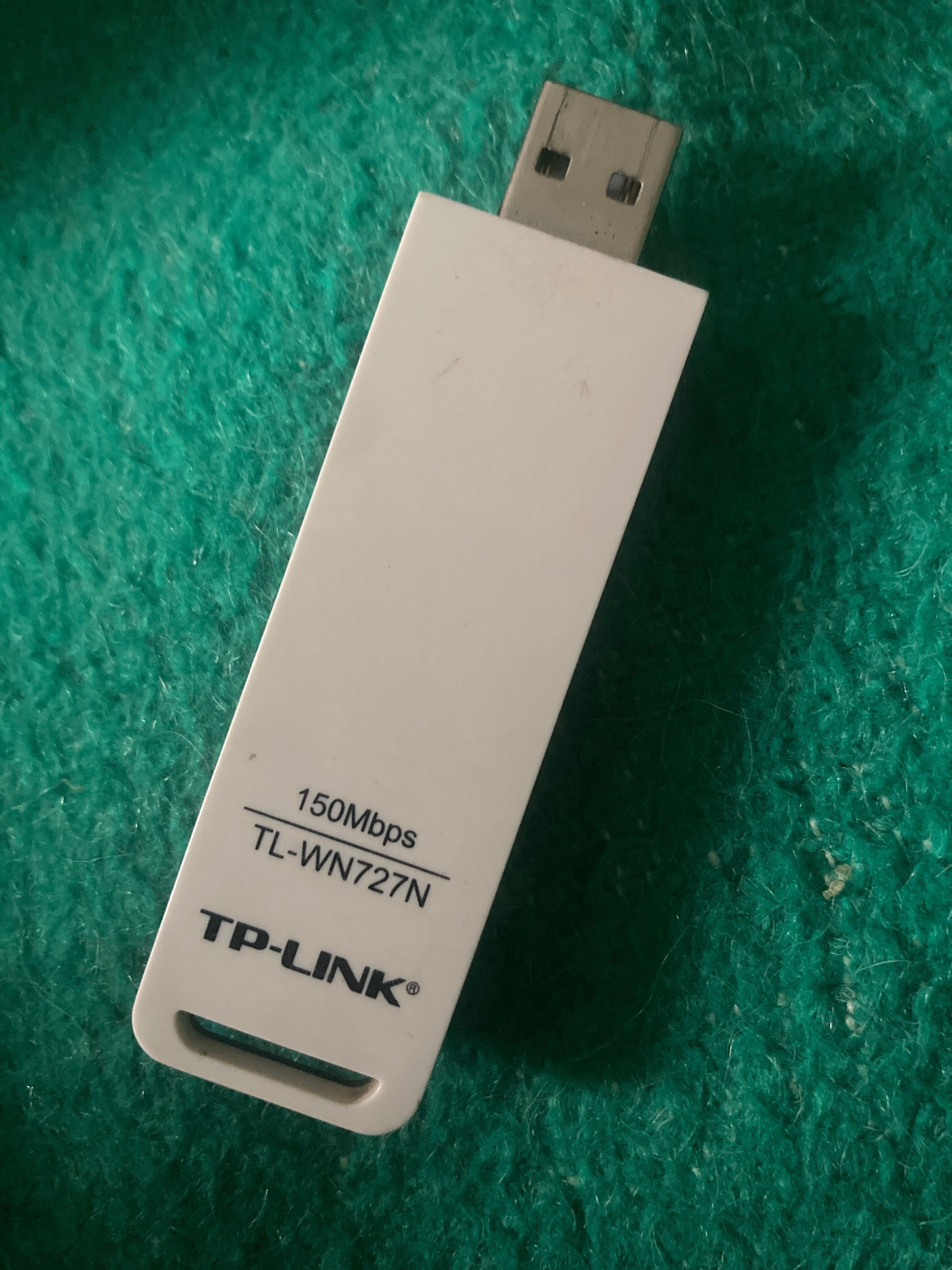 Wi-Fi USB-адаптер TL-WN727N