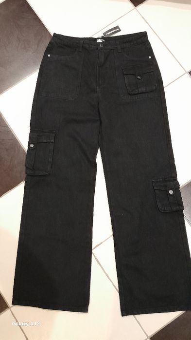 Джинси карго,нові PLT з біркою.