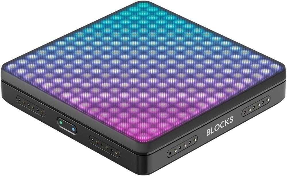 Roli Lightpad Block | type-c