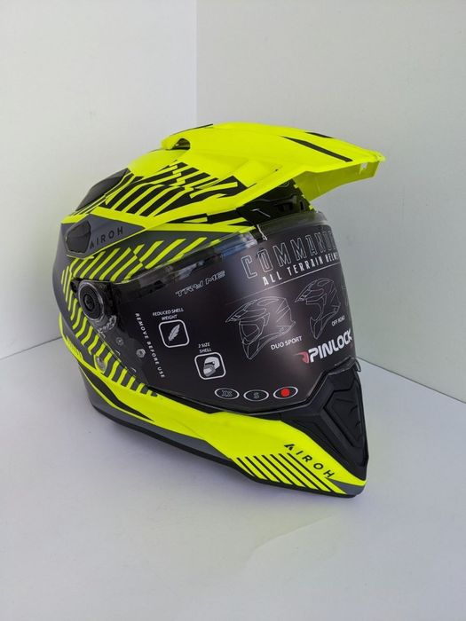 Airoh Commander розмір М новий