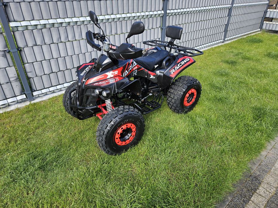 Quad Atv Varia XTR 150CM Stan PERFEKCYJNY 2024r.