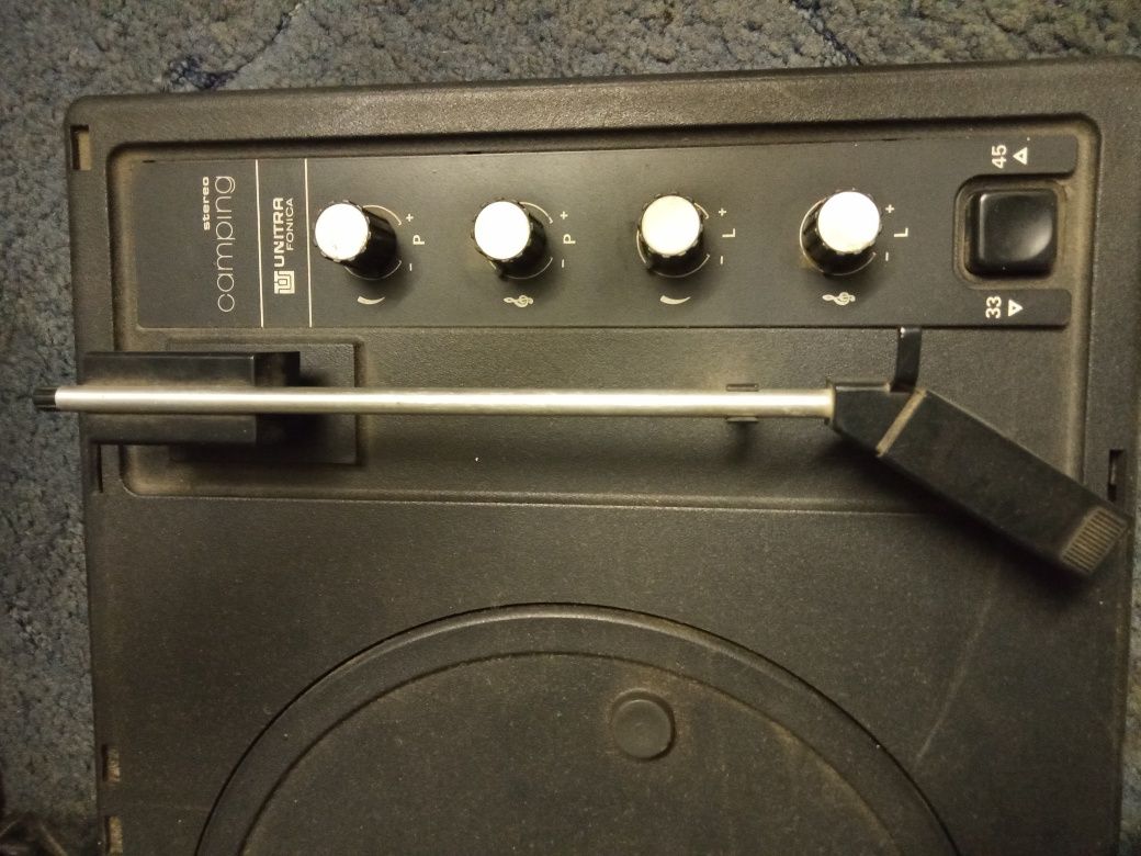 Adapter Unitra Fonica Camping
