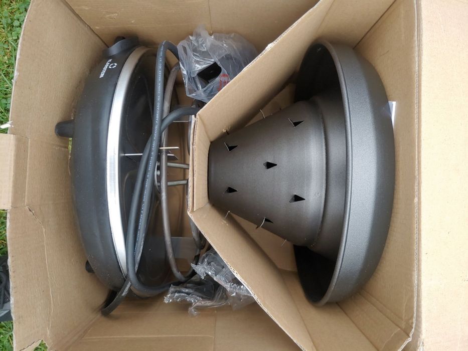 Гриль раклет KLARSTEIN Taste Volcano 1500 Вт (10030307)