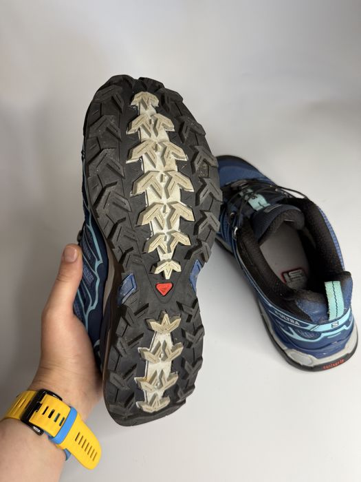 Salomon x ultra 3 women’s 38 (24 см)