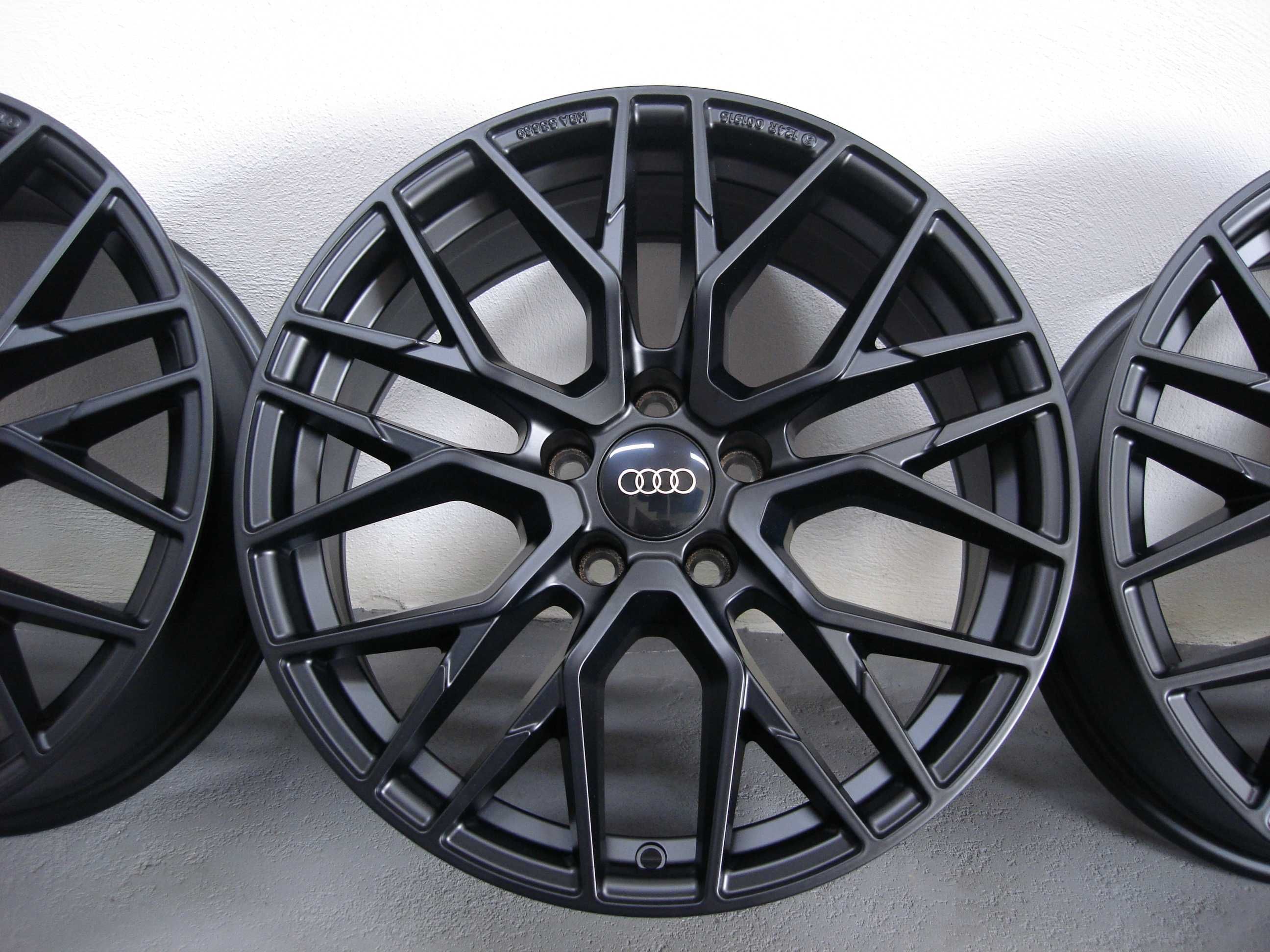Alufelgi 18 5x112 Audi A6 c8 c7 c6 A4 b9 b8 b7 b6 A5 A7 A8 d4 Q5 Q3 Q2