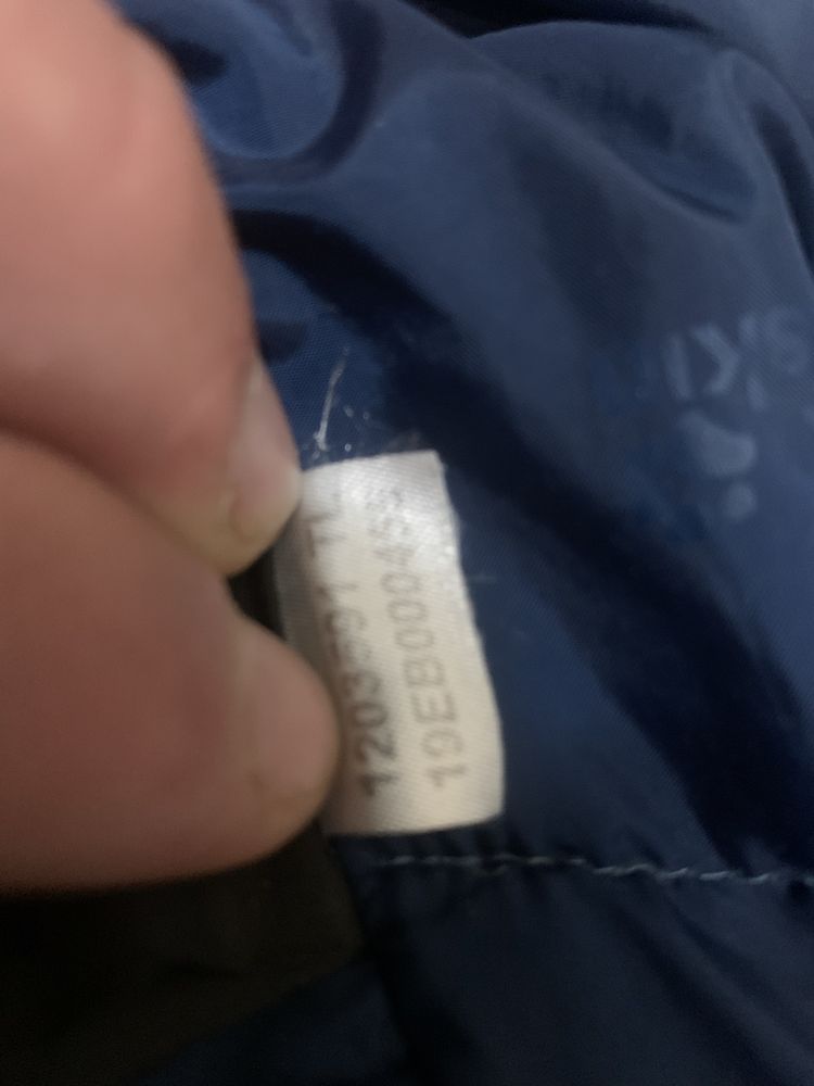 jack wolfskin микропуховик