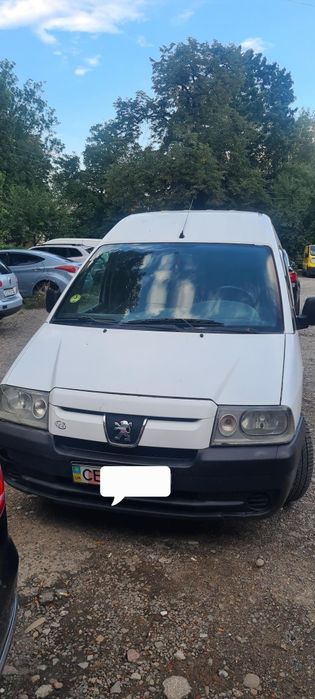 Peugeot Expert 2.0 hdi