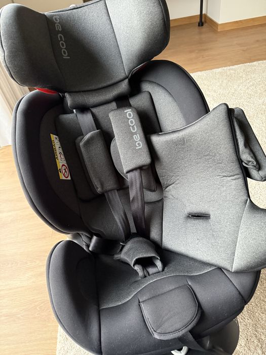 Cadeira Auto Gr 0/1/2/3 Jupiter Millenium Be Cool