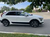 KIA NIRO 2022 HYBRID автомат