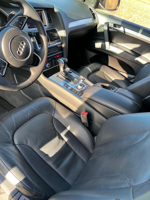 Audi Q7 Prestige 3.0 TFSI