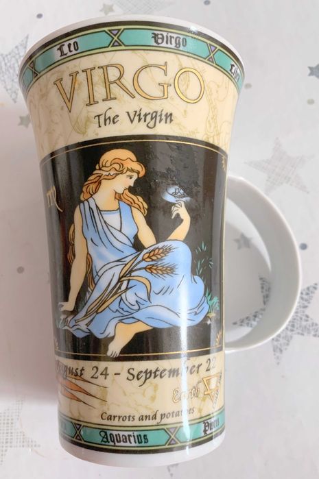 Canecas de ceramica Vintage - novas