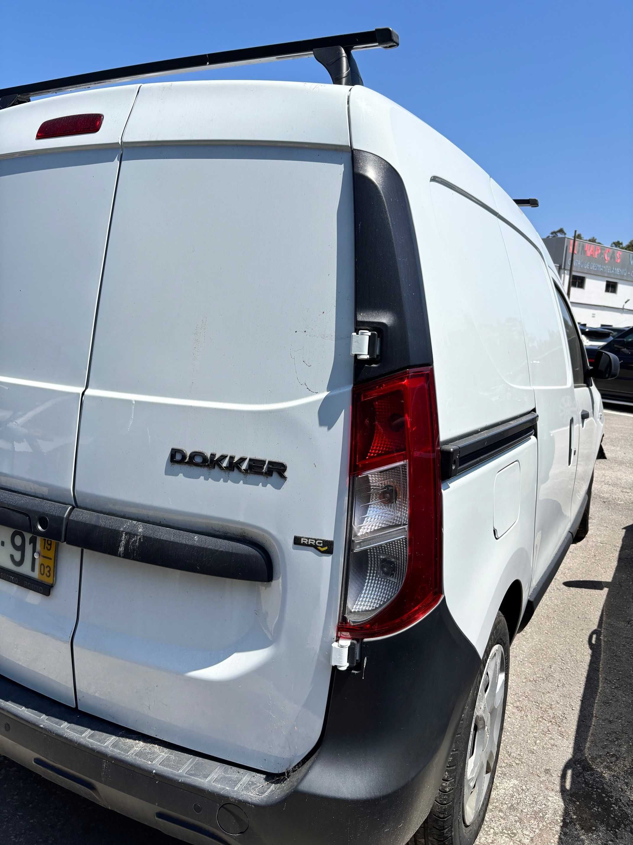 DACIA DOKKER 2019 Gasoleo