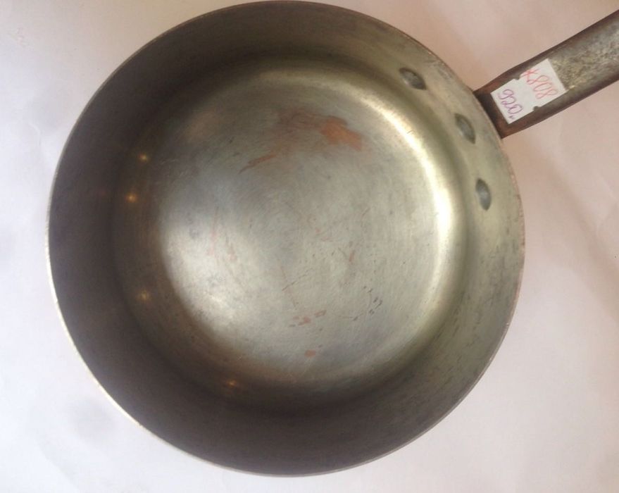 ковш кастрюля сковорода мідь вінтаж Франція медь