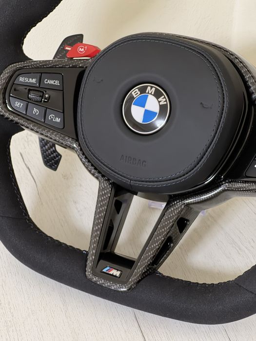 Руль BMW G20 G21 G30 М пакет Г20 Г30 Г05 G05 М кермо для бмв G series