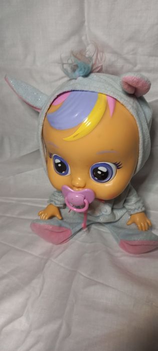 ляльку Cry Babies Daycare Дженна