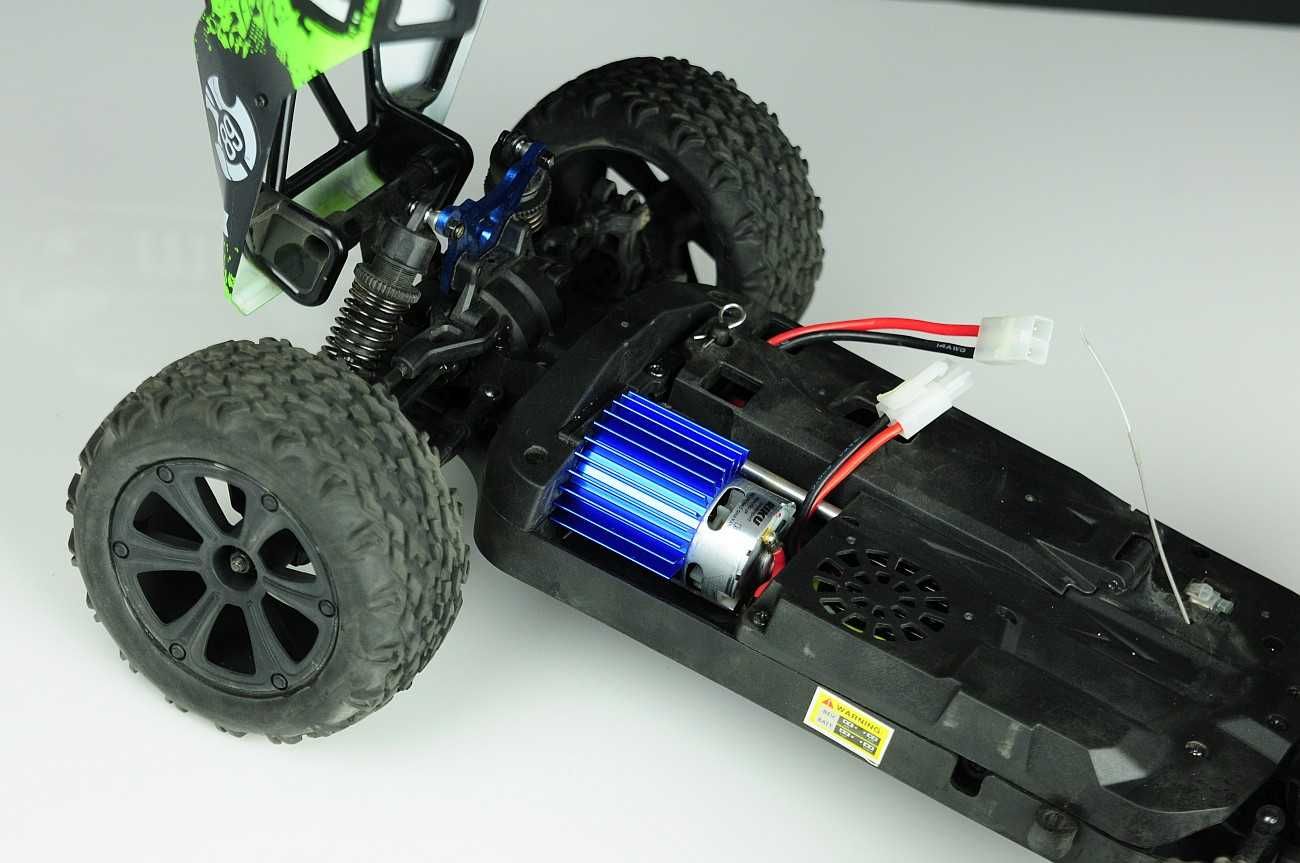 BSD DUNE RACER 218T 1/10 4WD zdalnie sterowane autko terenowe