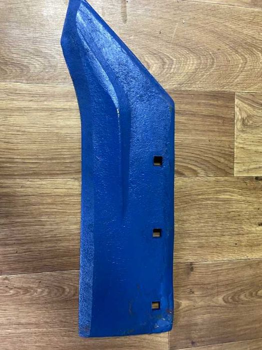 Леміш плуга Bomet 30-ка