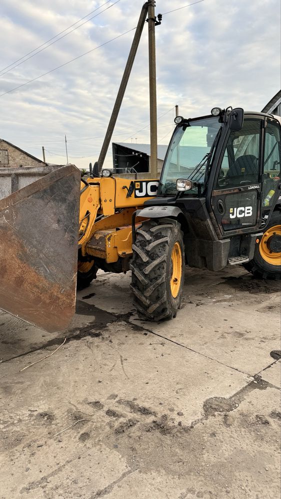 Jcb 531-70 AGRI 2015