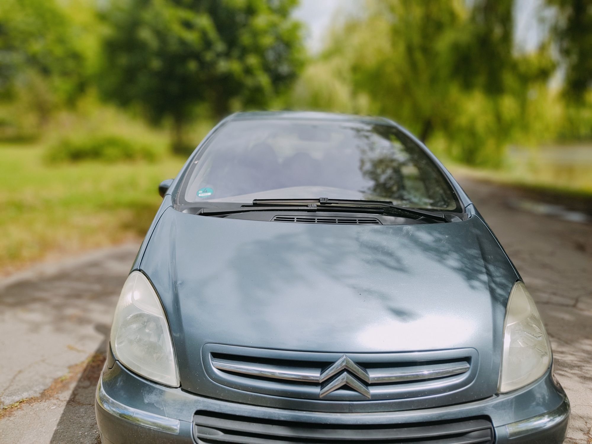 Citroen Xsara, 2007 р