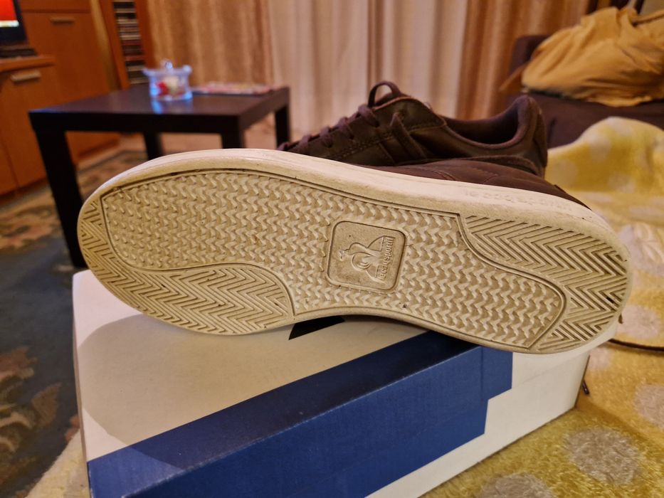 Ténis sapatos lecoqsportif