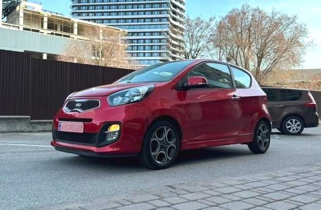 Kia Picanto 1,2 АКПП 2014