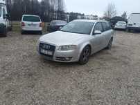 Sprzedam Audi a4b7 benzyna faktura Niemcy