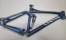 Rama typu full Canyon Nerve XC F8, pod 26