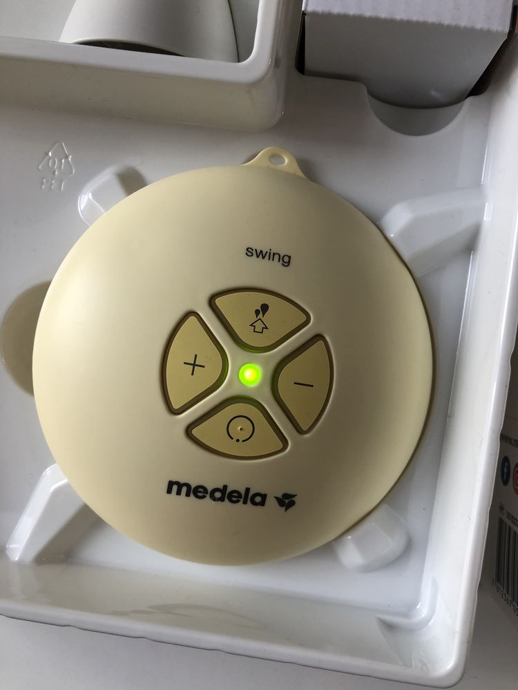 Medela Swing Flex молокоотсос (новая модель)