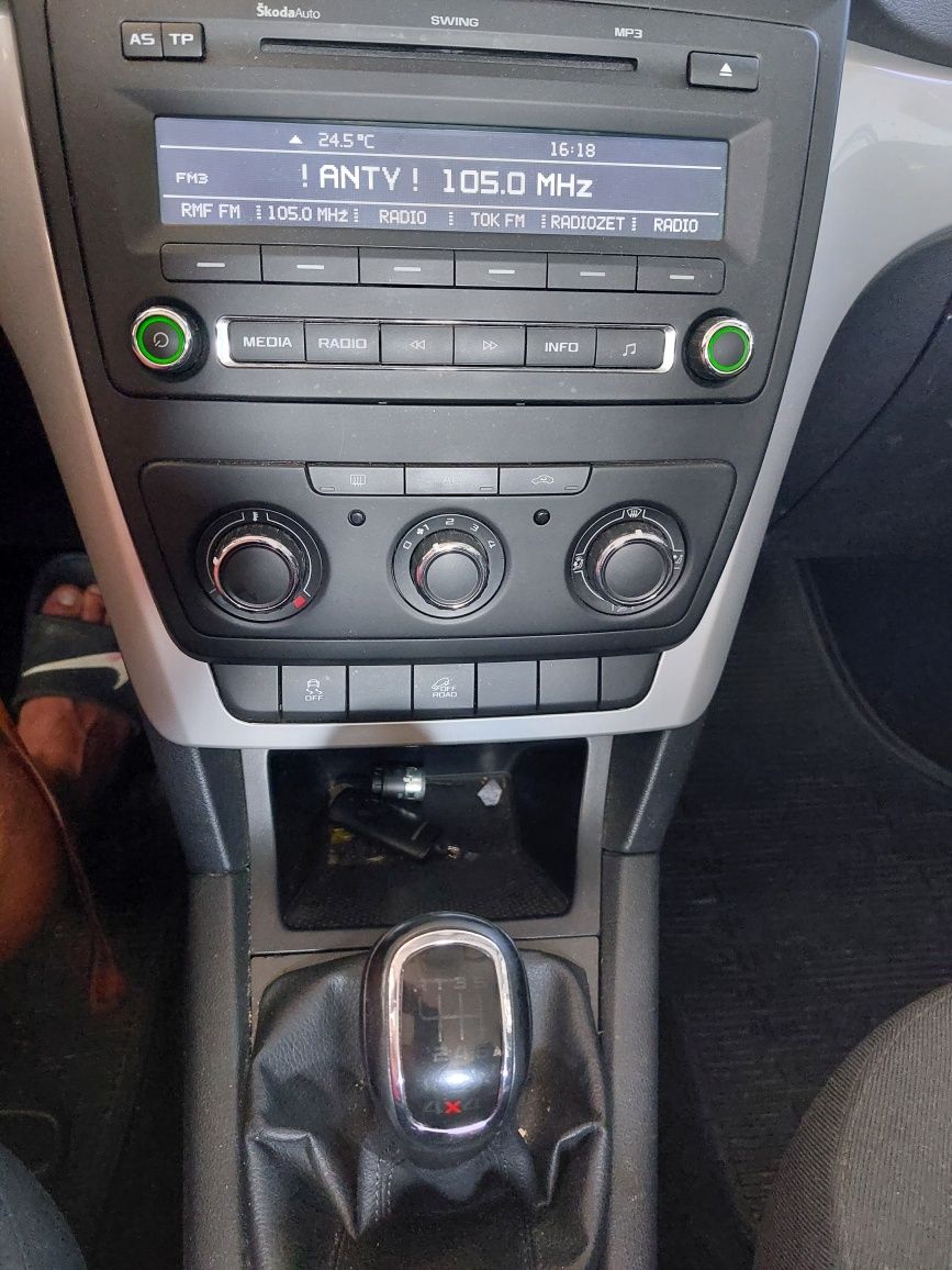 Skoda Yeti 2.0 tdi 4x4