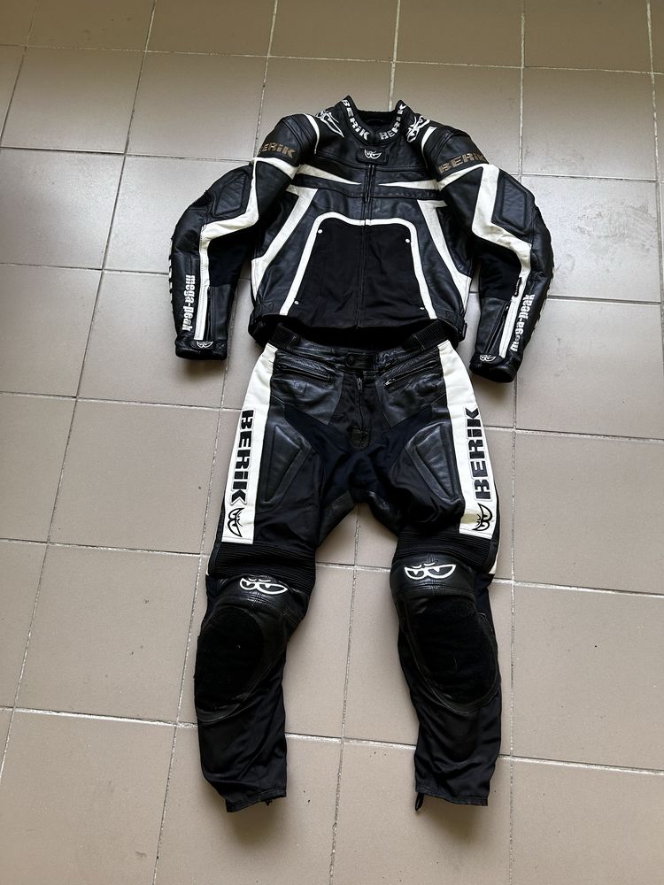 Мотокомбинезон Berik як Alpinestars Dainese ixs icon ixon tcx richa