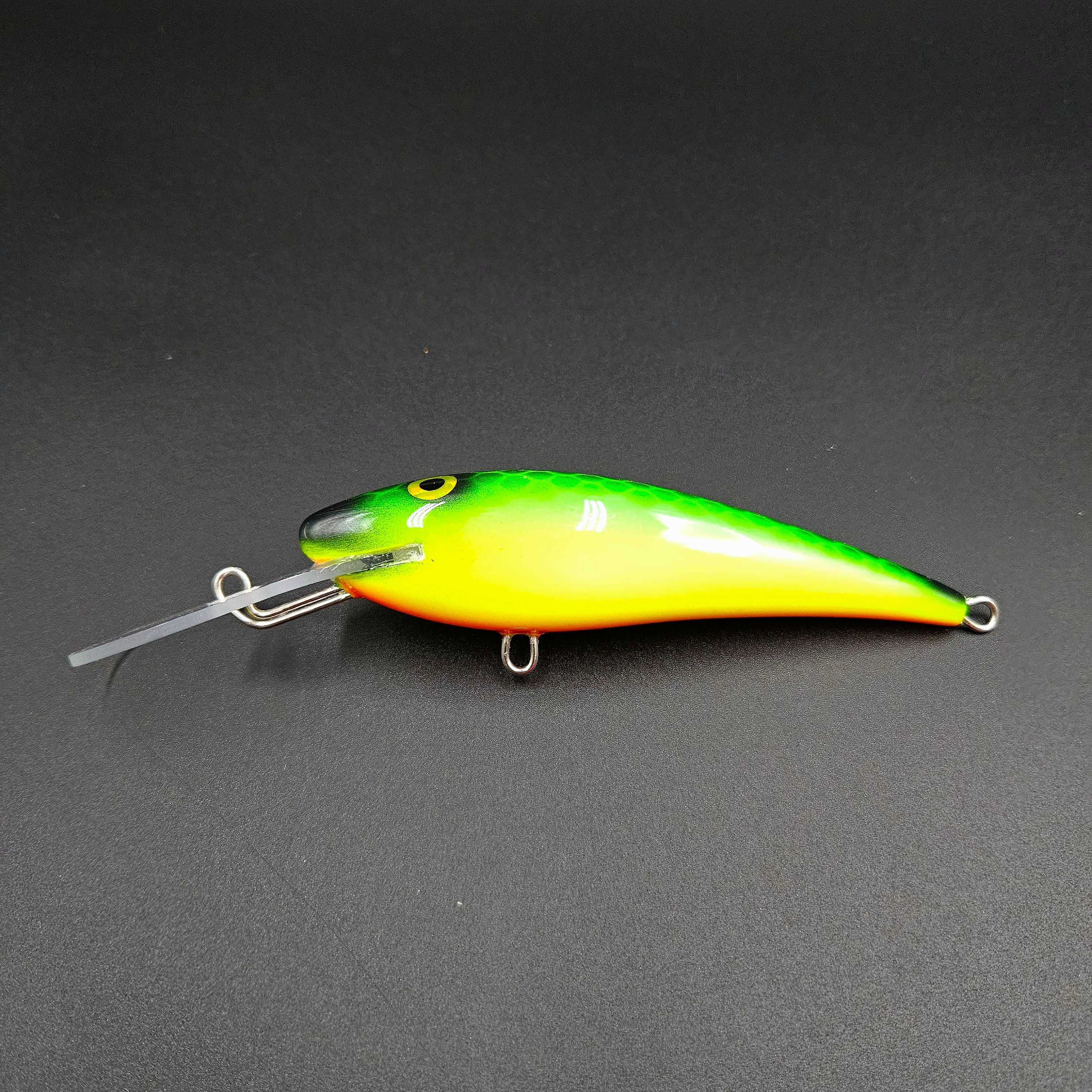 Wobler Sumowy CFLures - GHOST V2 (trolling / spinning)