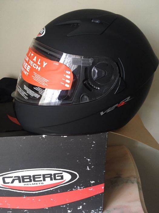 Capacete Caberg ! NOVO!