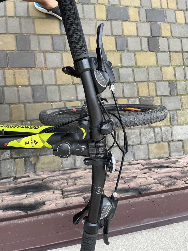 Велосипед(після ТО)Bergamont Revox 2 zoom 565