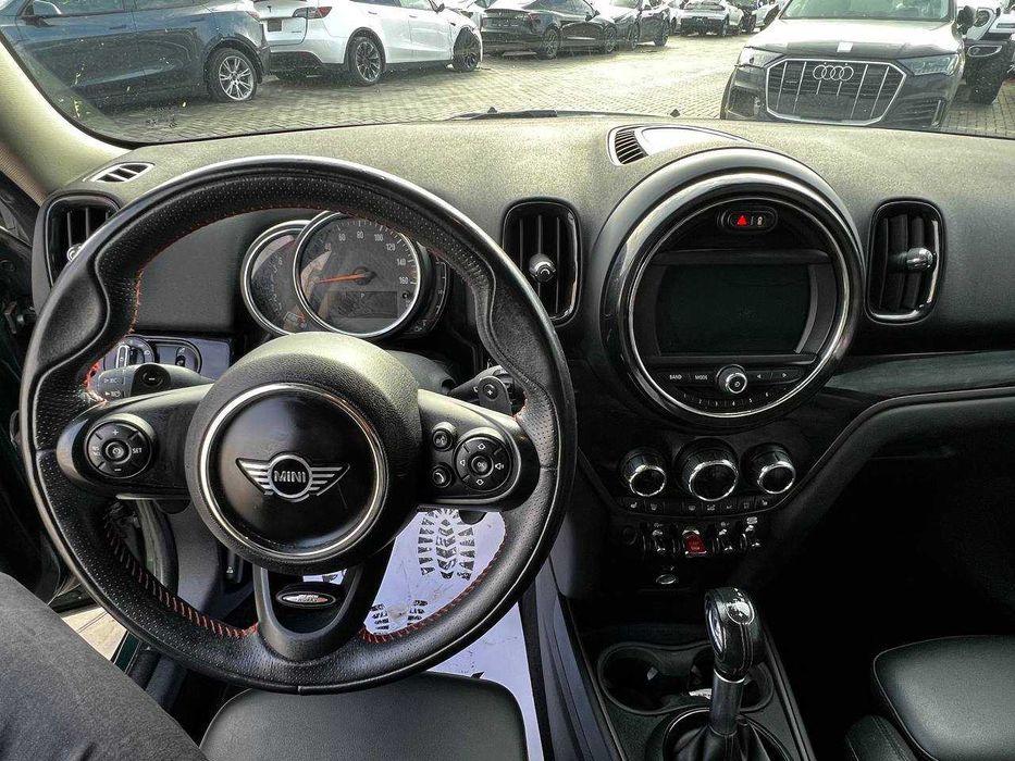 Mini Cooper S Countryman, 2019 (2018)