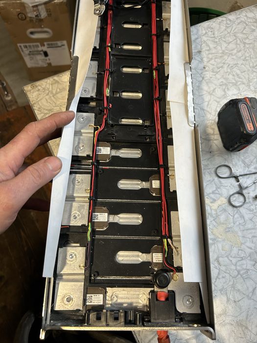 Акумулятор Li-ion 48v 60Ah Samsung SDI