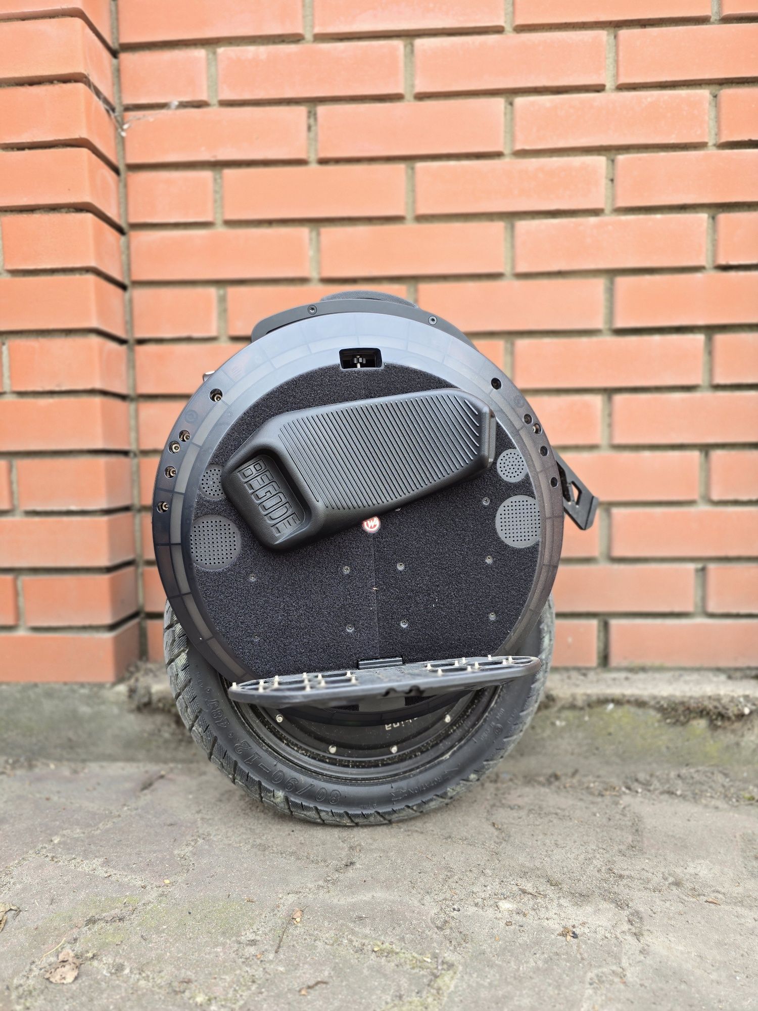 Begode C8 monocykl elektryczny