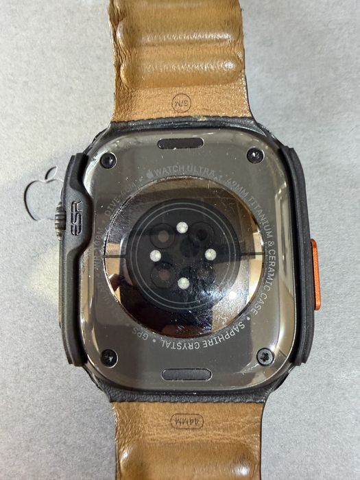 Apple watch Ultra 3 Black Ocean