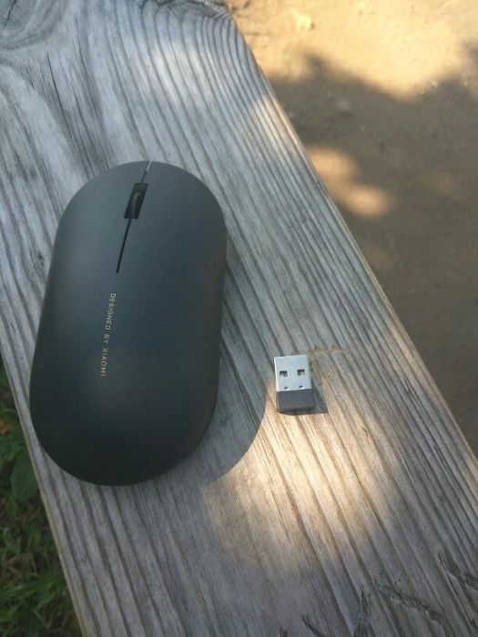 NOVO - Xiaomi Rato Wireless Mouse V2