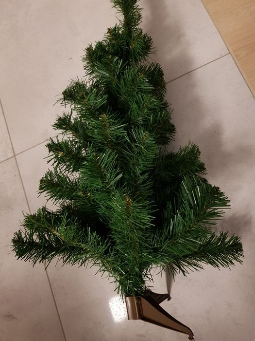 Choinka mała ładna