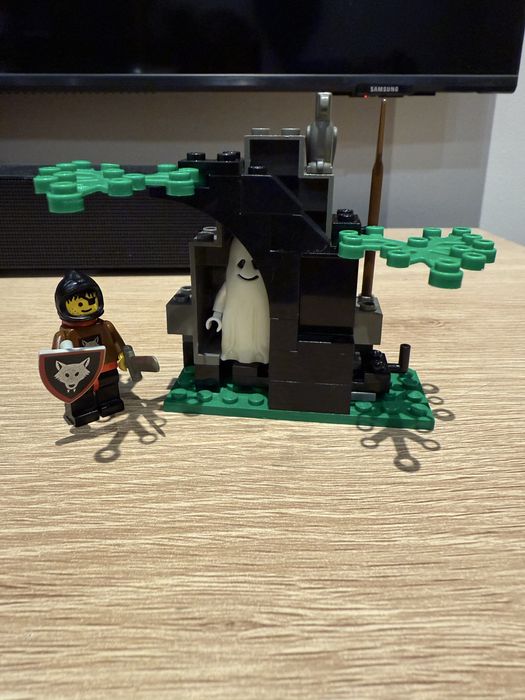 Lego Castle 1596 unikatowy zestaw