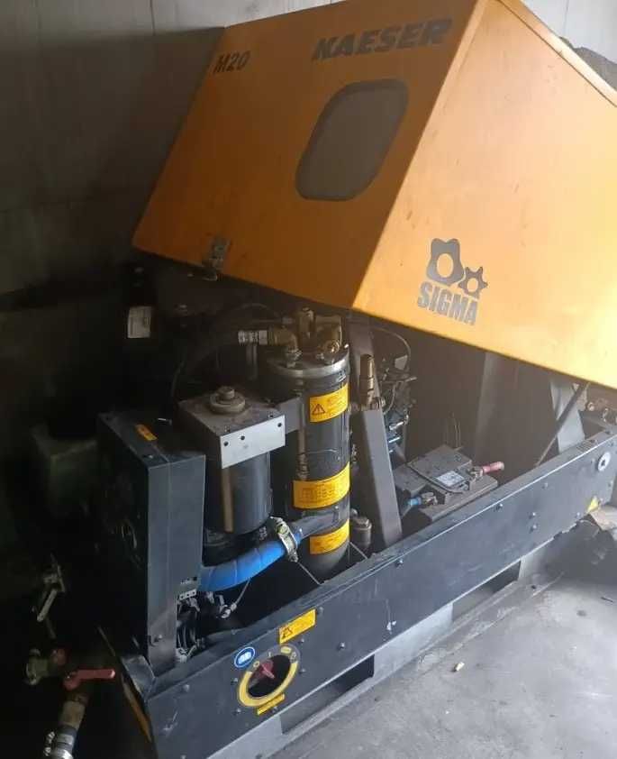 Повітряний компресор Kaeser M20