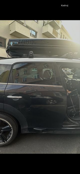 Bagażnik do Mini Countryman