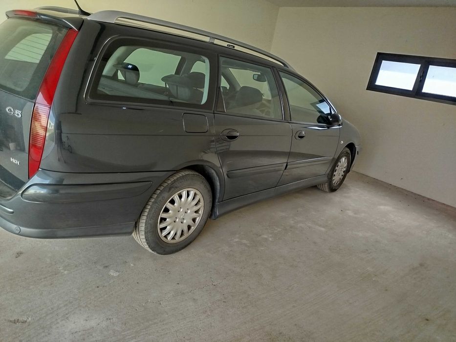Vendo citroen C5 2001